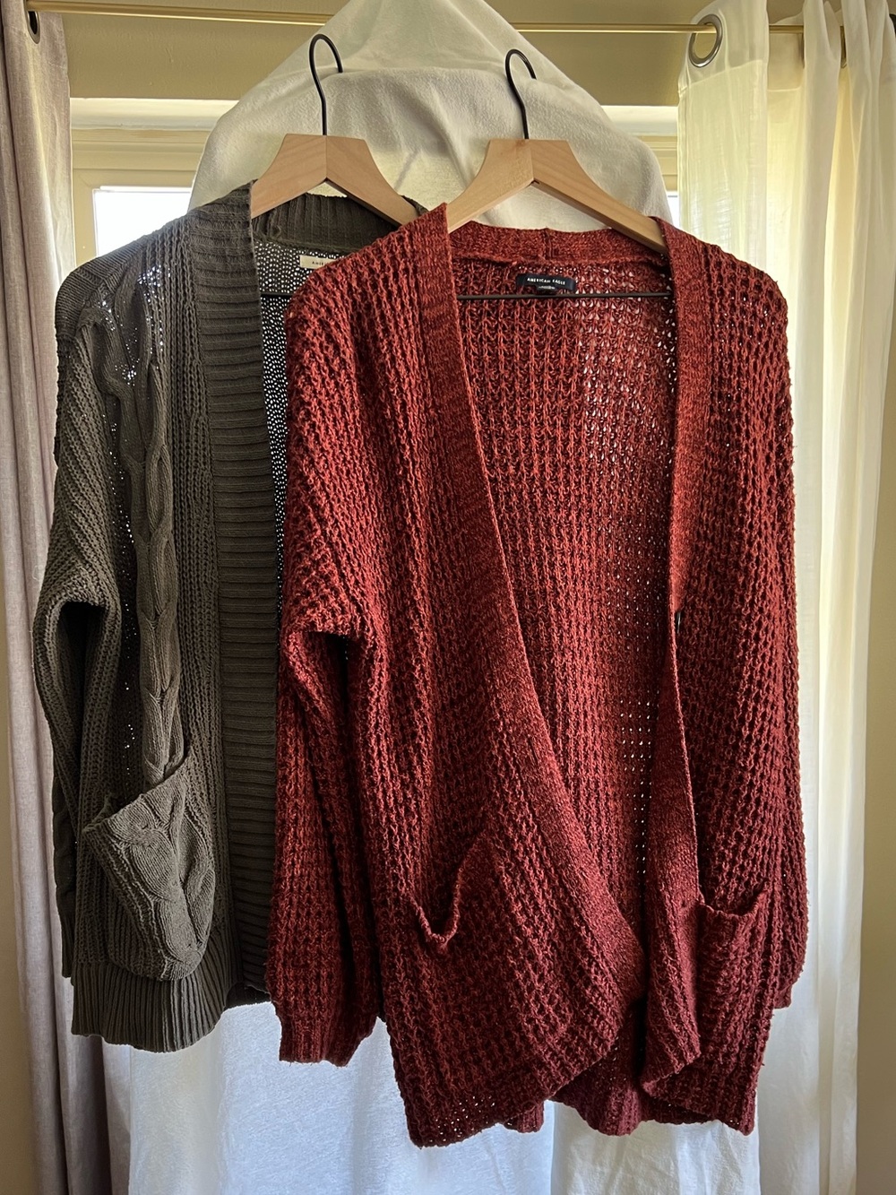 American Eagle Outfitters Cardigan Bundle